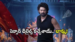 Prabhas The Raja Saab (Image Source: X)