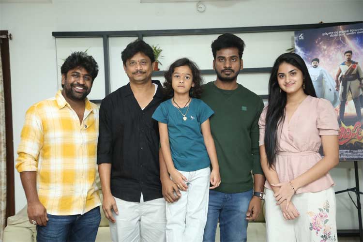 Pusushaha Movie Team