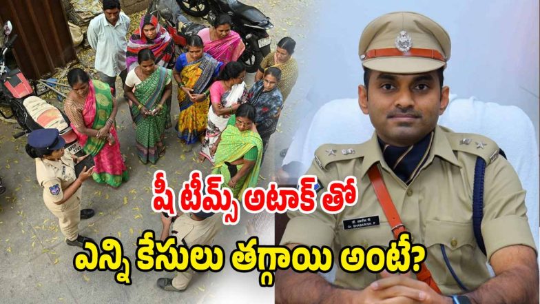 Mahabubabad SP ( image credit: twitter)