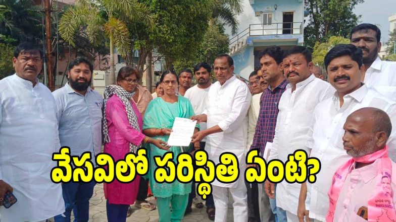 Malla Reddy ( IMAGE CREDIT: SWETCHA REPORTER)