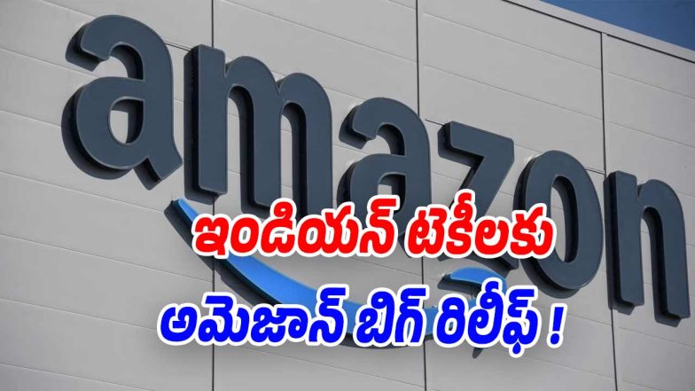 Amazon (Image source Twitter)