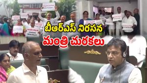 Telangana Assembly (Image Source: Twitter)