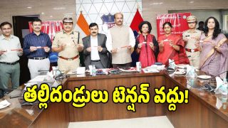 Telangana Police ( image credit: swetcha reporter)