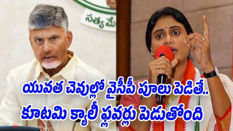 YS-Sharmila (Image source X)