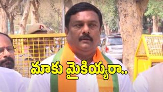 Alleti Maheshwar Reddy (imagecredit:twitter)