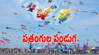 Kite Festival (imagecredit:twitter)