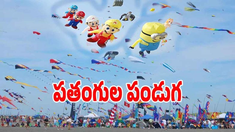 Kite Festival (imagecredit:twitter)