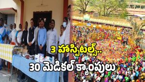 Medaram Jatara 2026 (imagecredit:swetcha)