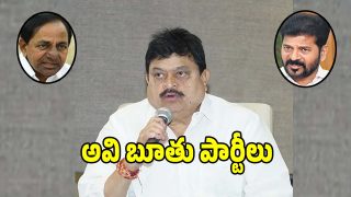 Ramchander Rao (imagecredit:twitter)