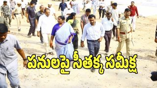 Minister Seethakka (imagecredit:swetcha)