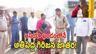 Seethakka ( image credit: swetcha reporter)