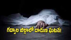 Gadwal District ( image credit: twitter)